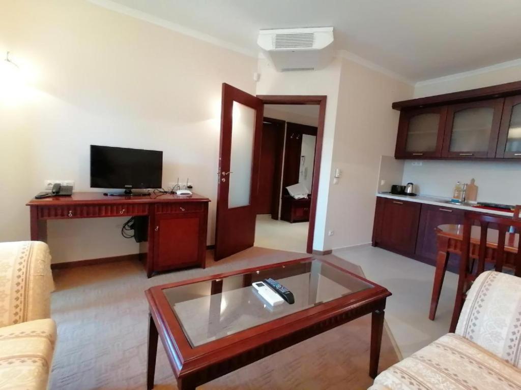 Downtown Luxury Private Apartments Банско Экстерьер фото