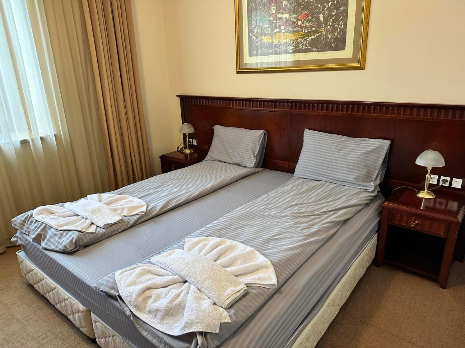 Downtown Luxury Private Apartments Банско Экстерьер фото