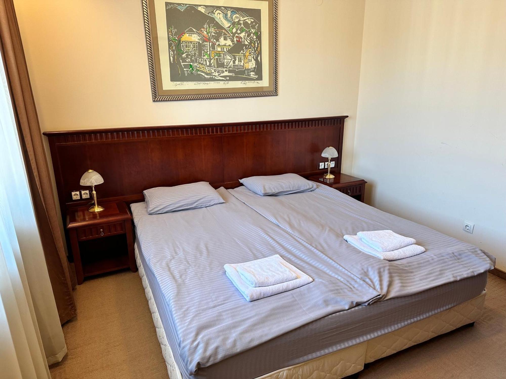 Downtown Luxury Private Apartments Банско Экстерьер фото